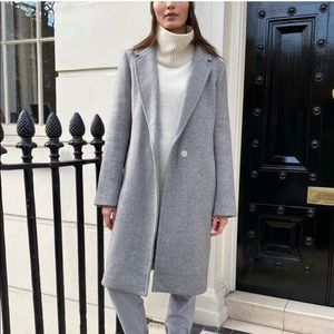 Aritzia Steadman Wool Coat // sold out online